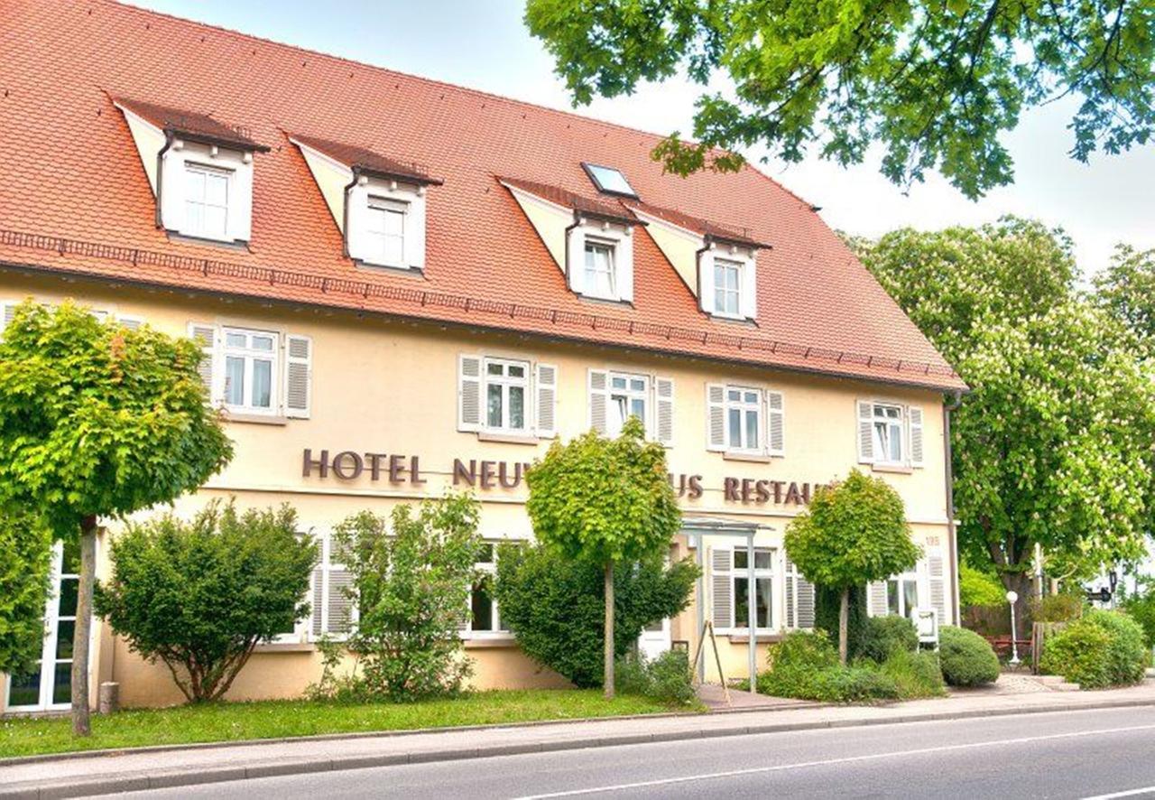 Hotel Neuwirtshaus Штутгарт Екстер'єр фото